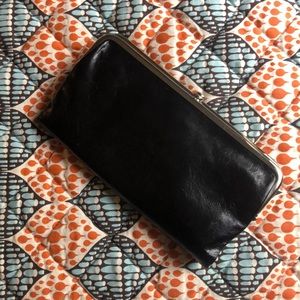 Lauren Hobo Wallet- Lightly Used